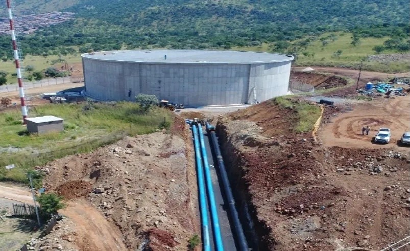 Bulk Water Supply